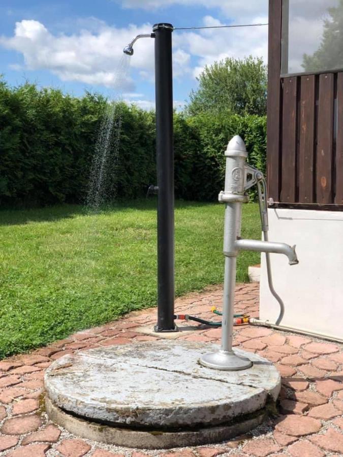 Chata U Smoliku Borovany  Dış mekan fotoğraf