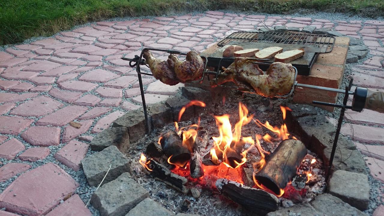 Chata U Smoliku Borovany  Dış mekan fotoğraf