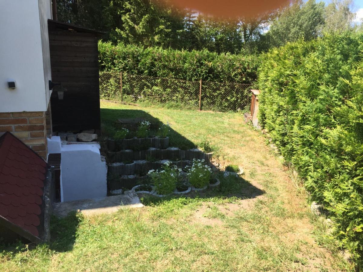 Chata U Smoliku Borovany  Dış mekan fotoğraf